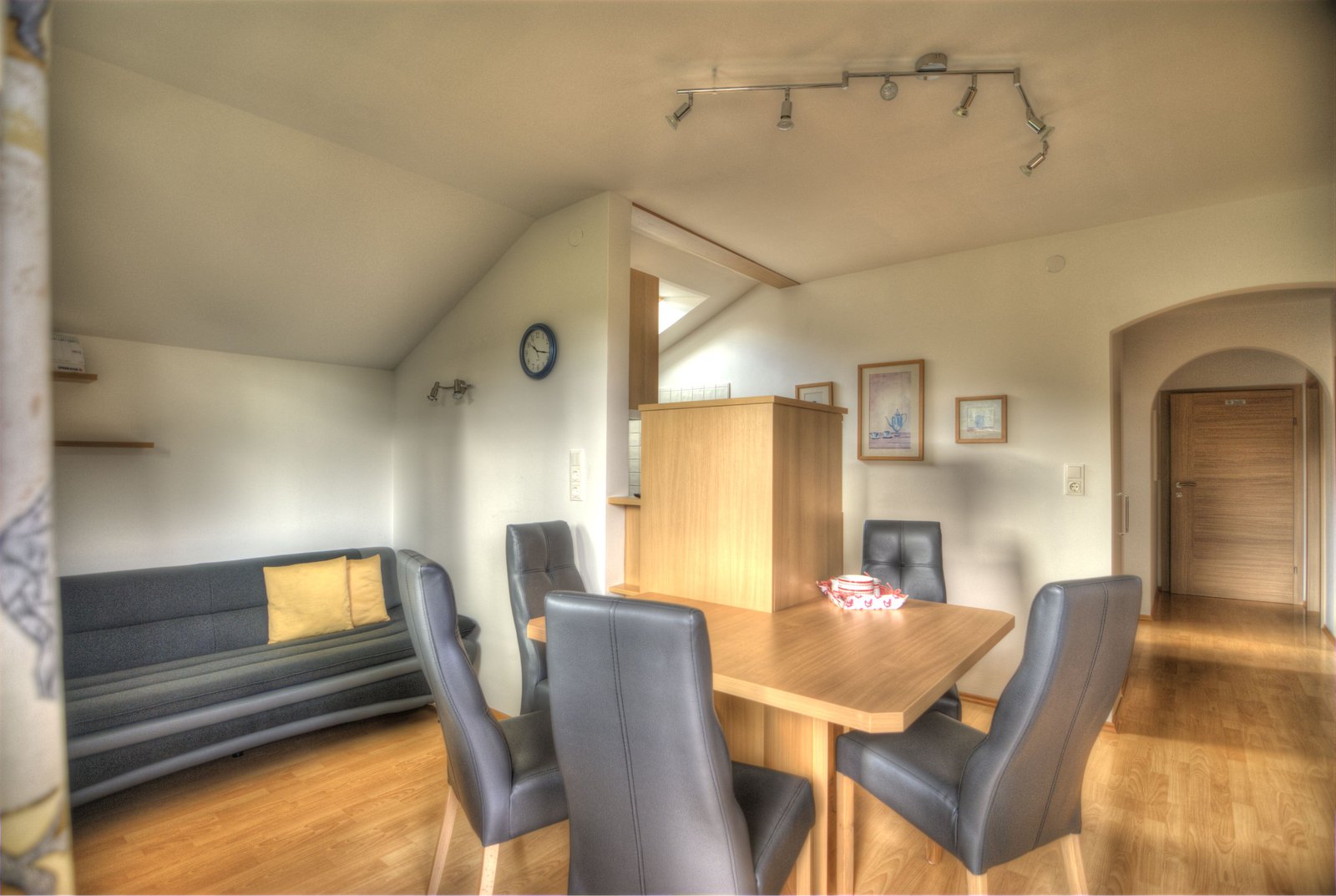 Appartement 6 Küche